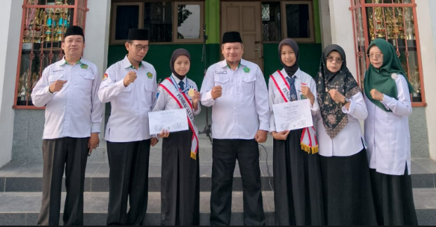 Mathematics, Social, and Science Competitions (MOSAIC) Tingkat Provinsi Jawa Barat